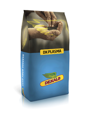 Rapssæk med DK Plasma